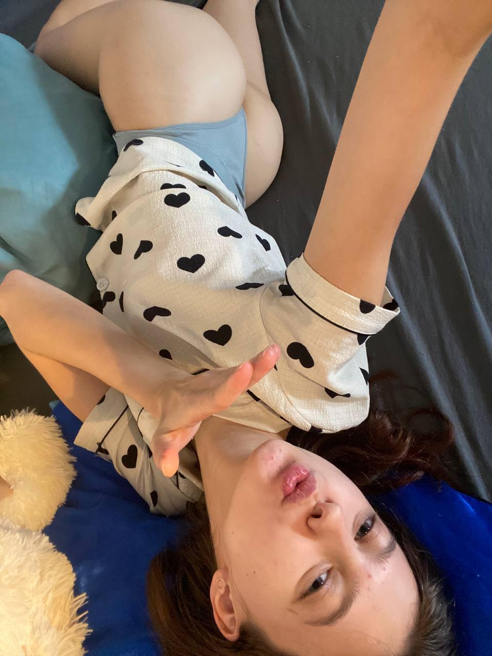 A cozy shot with Your princess — straight from Cuenca