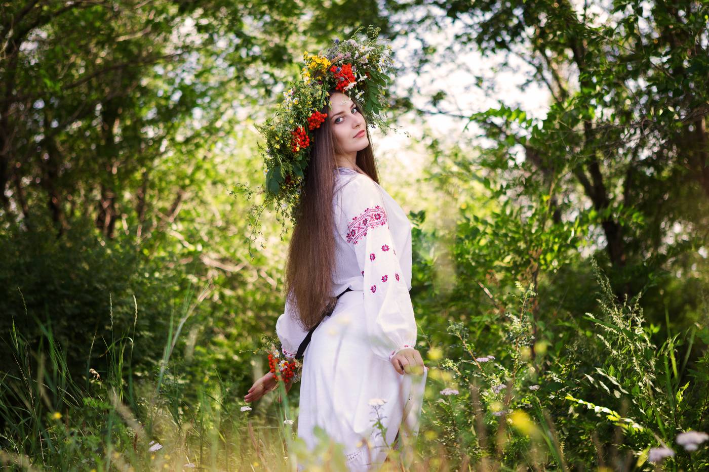 Slavic girls in Cuenca