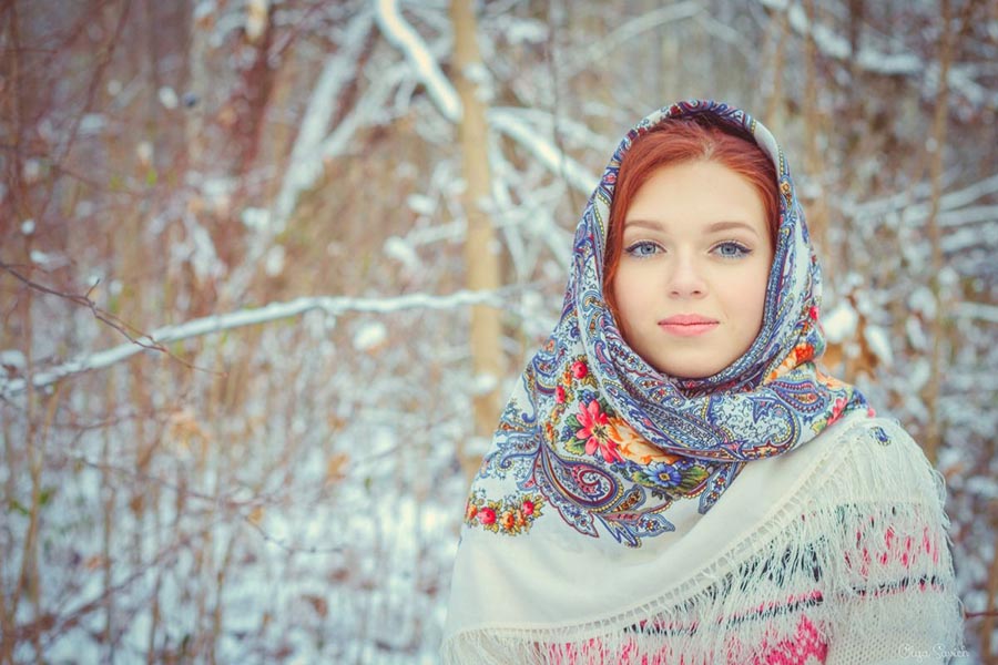 Model Slavic women in Cuenca
