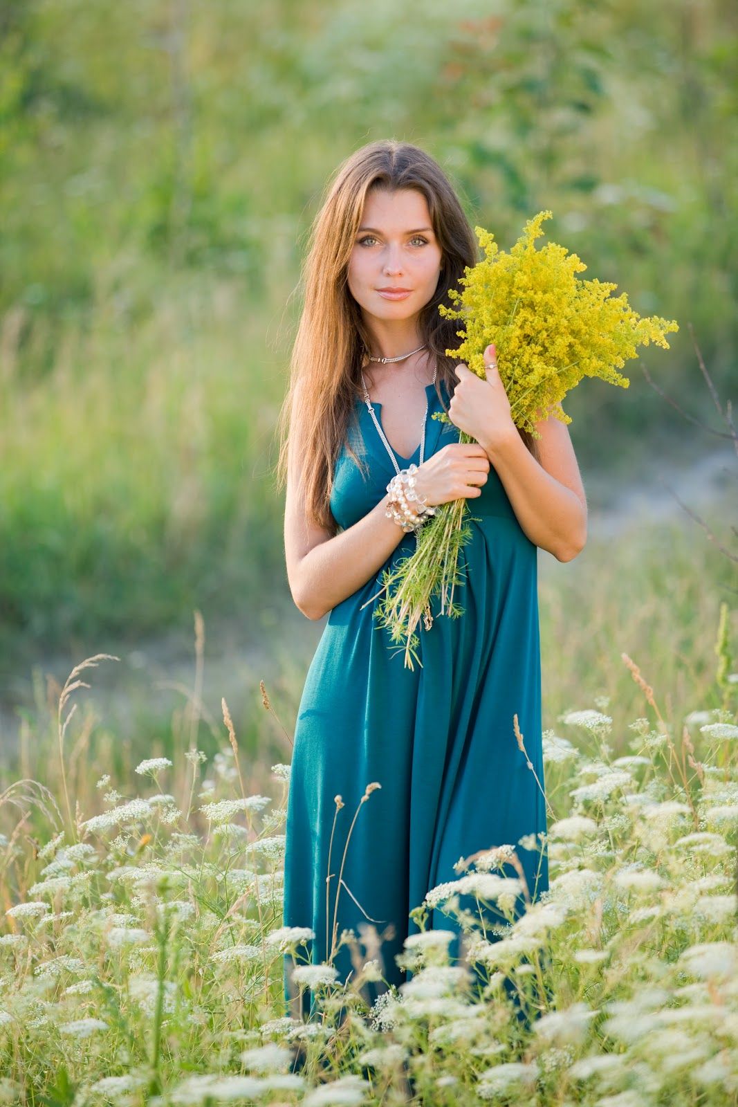 Slavic women in Cuenca