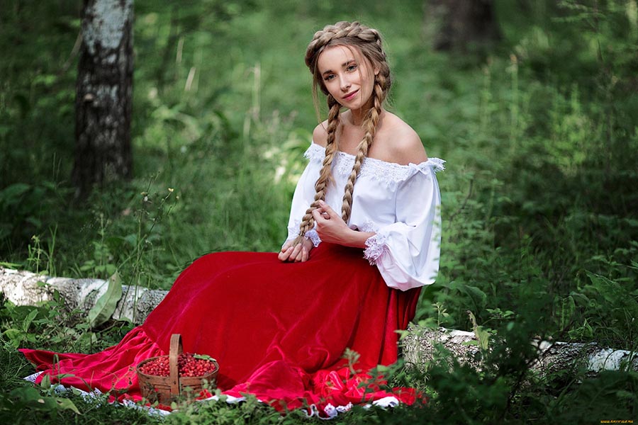 Sexy photo Slavic women in Cuenca