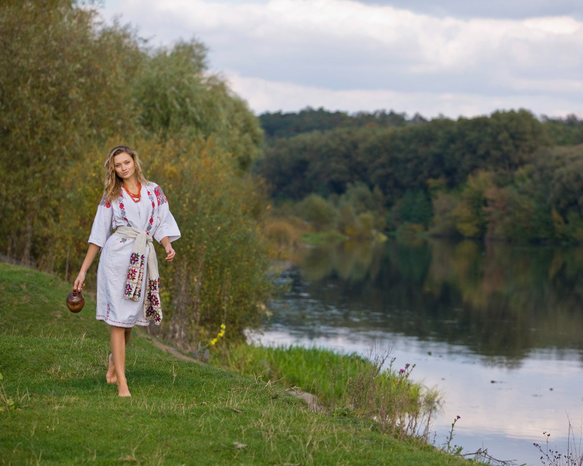 Nude girl Slavic women in Cuenca